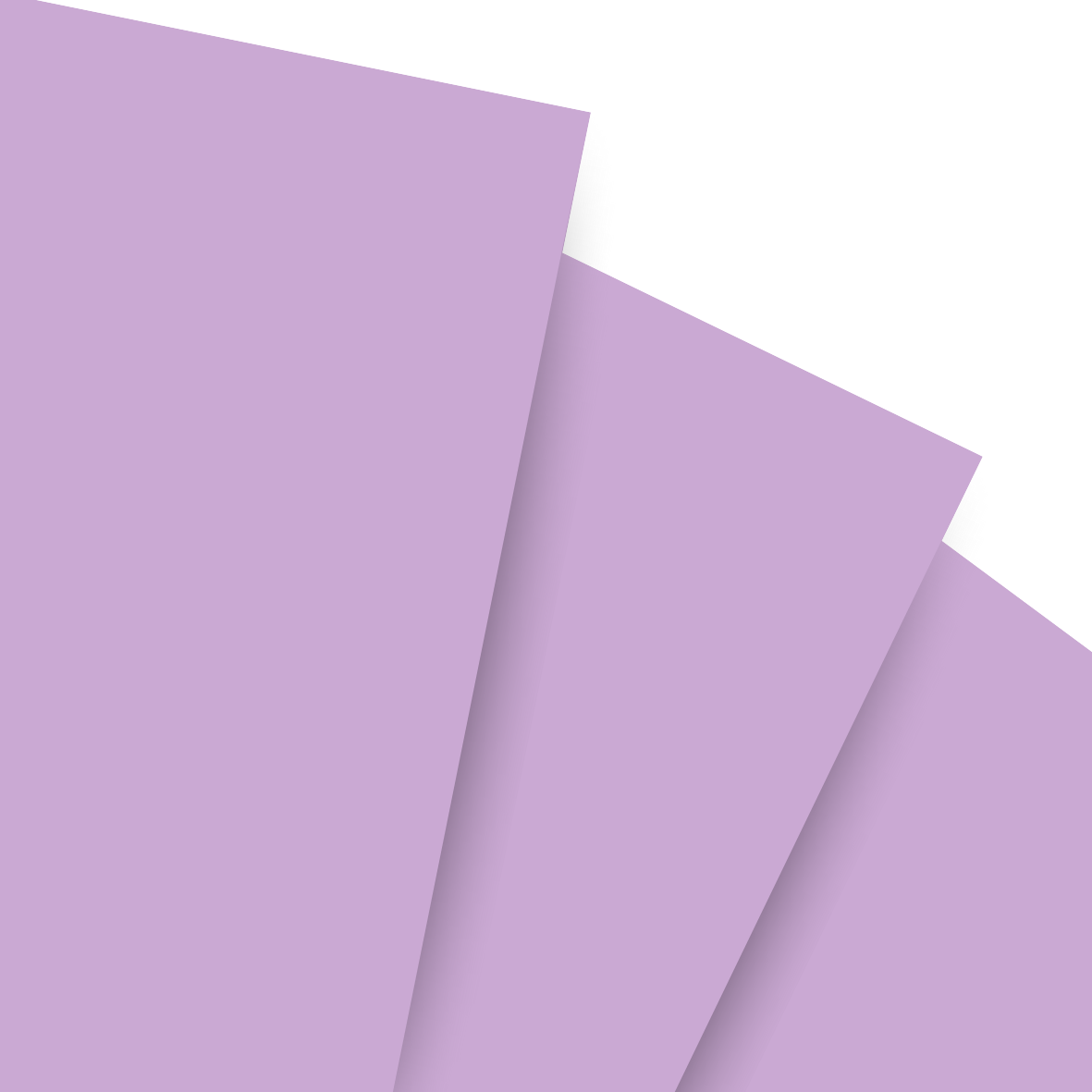 Tonpapier Lila