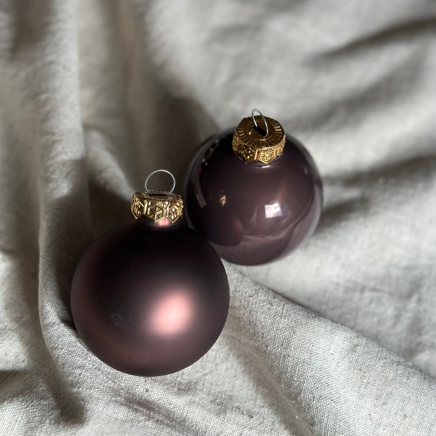 Weihnachtskugel personalisiert