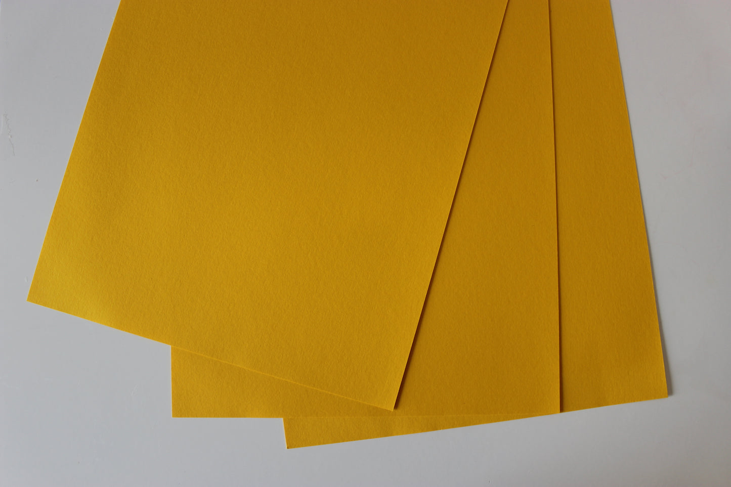 Tonpapier A4 - gelb
