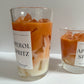 Aperol Duftkerze