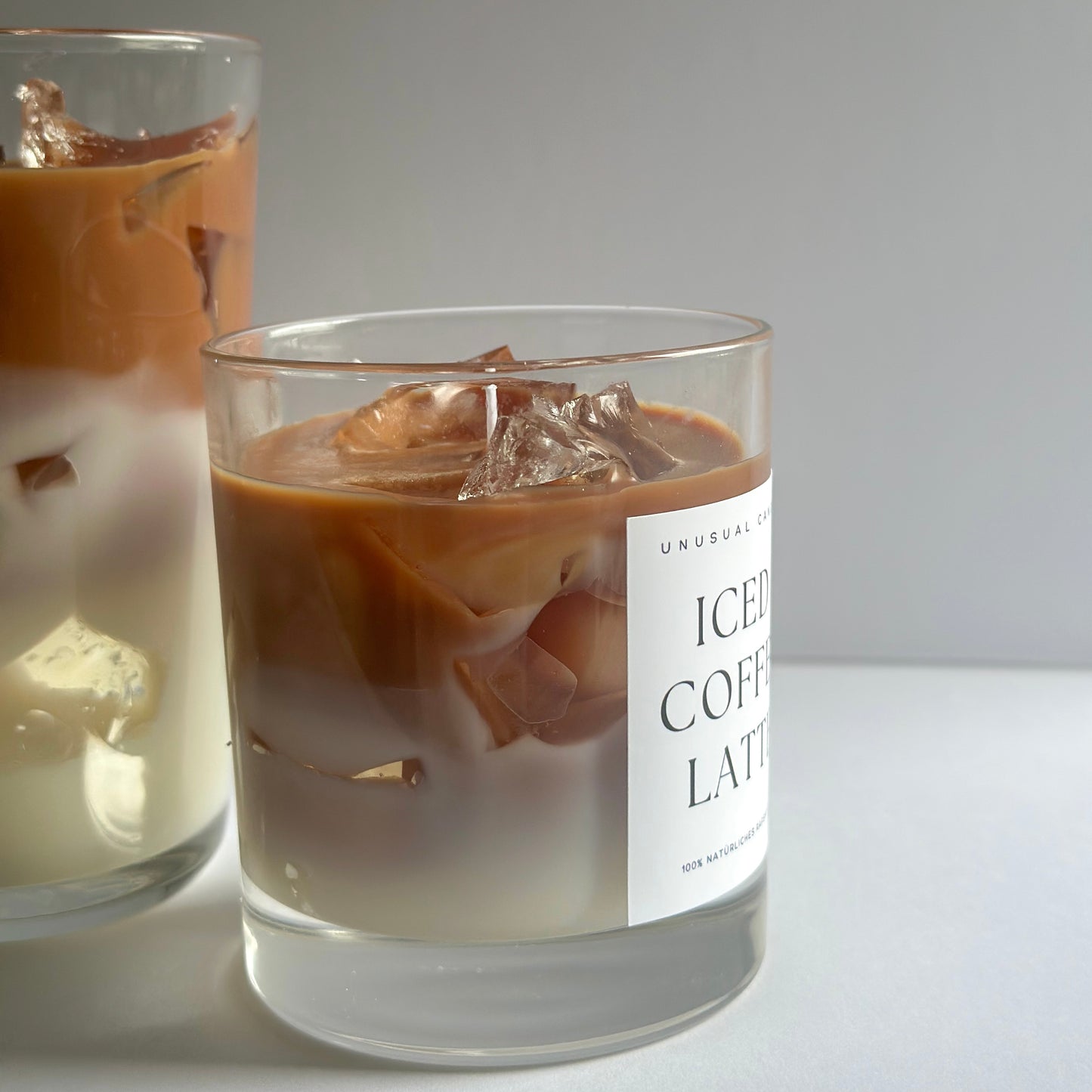Iced Coffee Latte Duftkerze