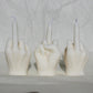 Mittelfinger Kerze