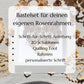 Bastelset Rosenrahmen